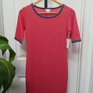 LuLaRoe Julia dress
